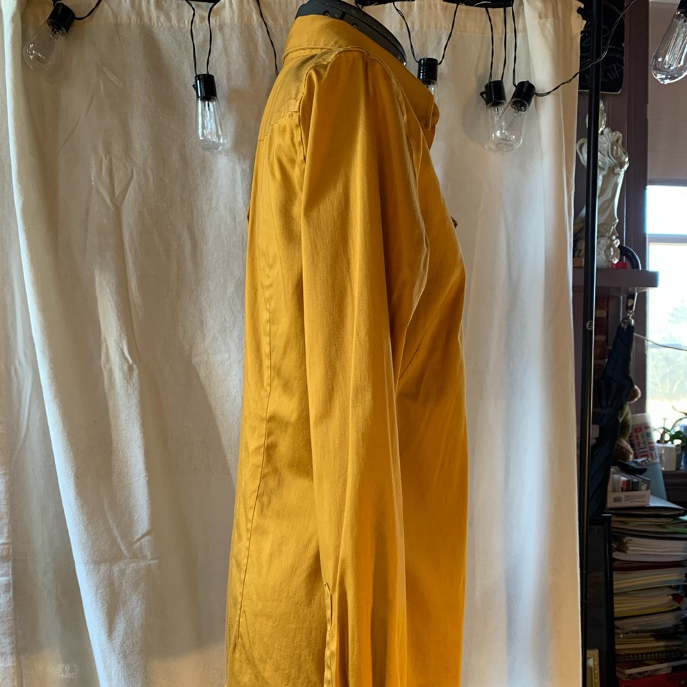 Banana Republic women’s tailored fit button down shirt